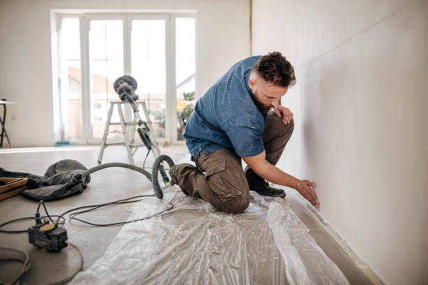 Best Water-Damaged Drywall Repair  in Lake Mack Forest Hills, FL